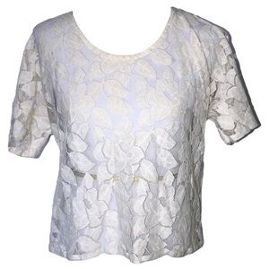 Paulnkc Lace Top